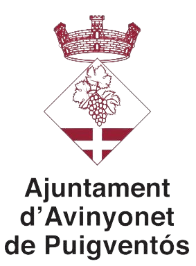 Logotip de Ajuntament d’Avinyonet de Puigventós